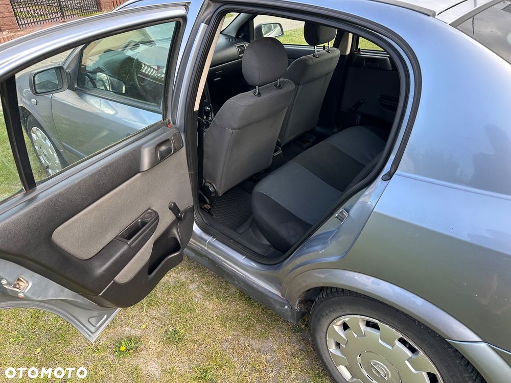 Opel Astra - 5