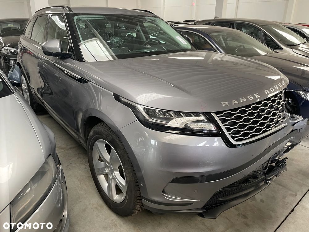 Land Rover Range Rover Velar 2.0 D200 mHEV HSE - 2