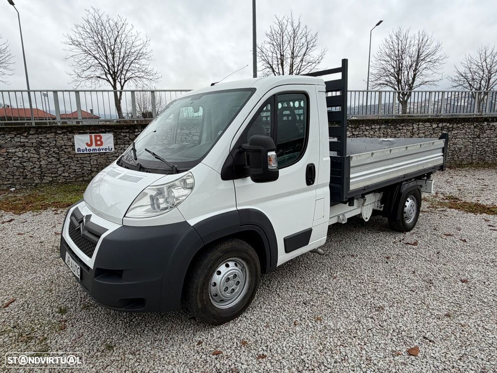 Citroën Jumper 2.2HDI 3LUG Tri-Basculante - 7