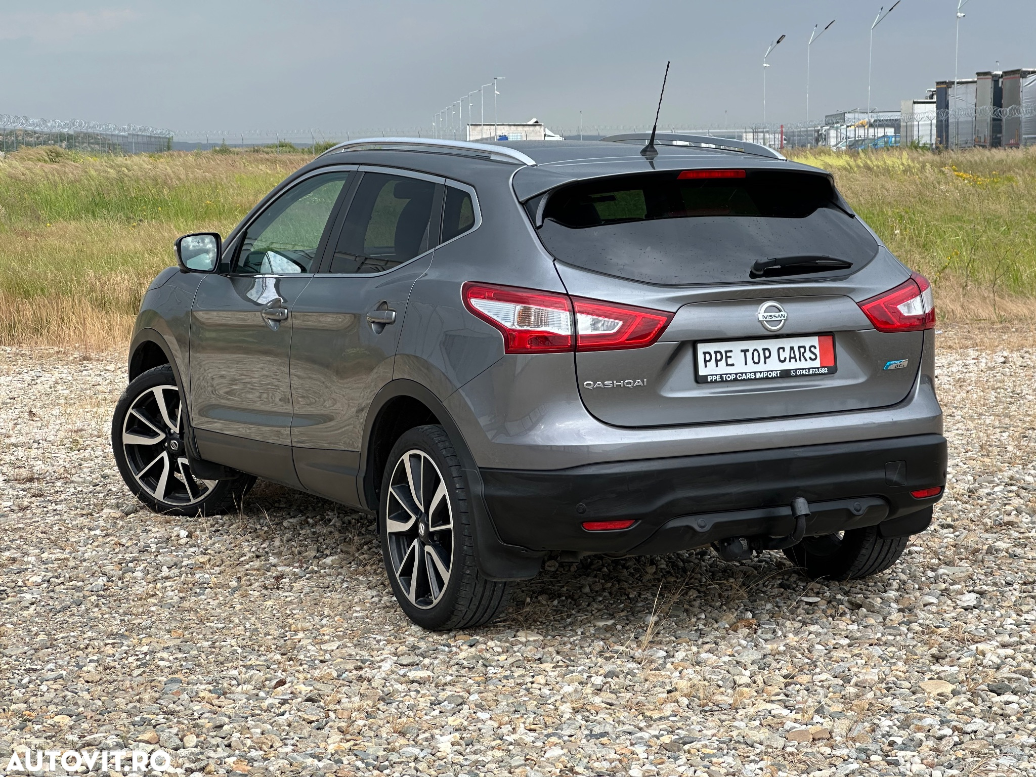 Nissan Qashqai 1.6 dCi DPF Start/Stop 360 - 12