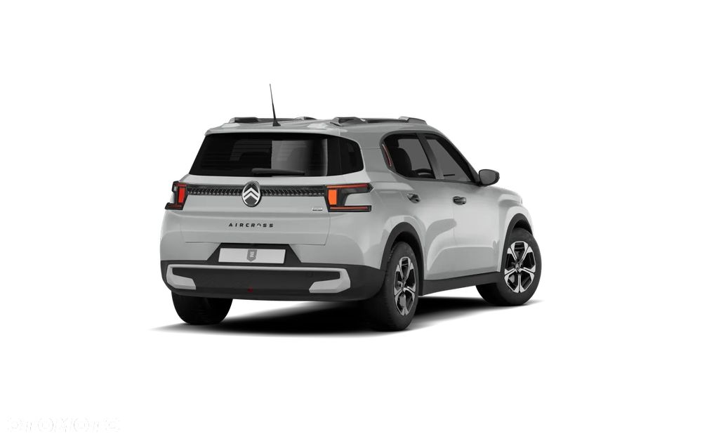 Citroën C3 Aircross 1.2 mHEV Max S&S eDCT6 - 4