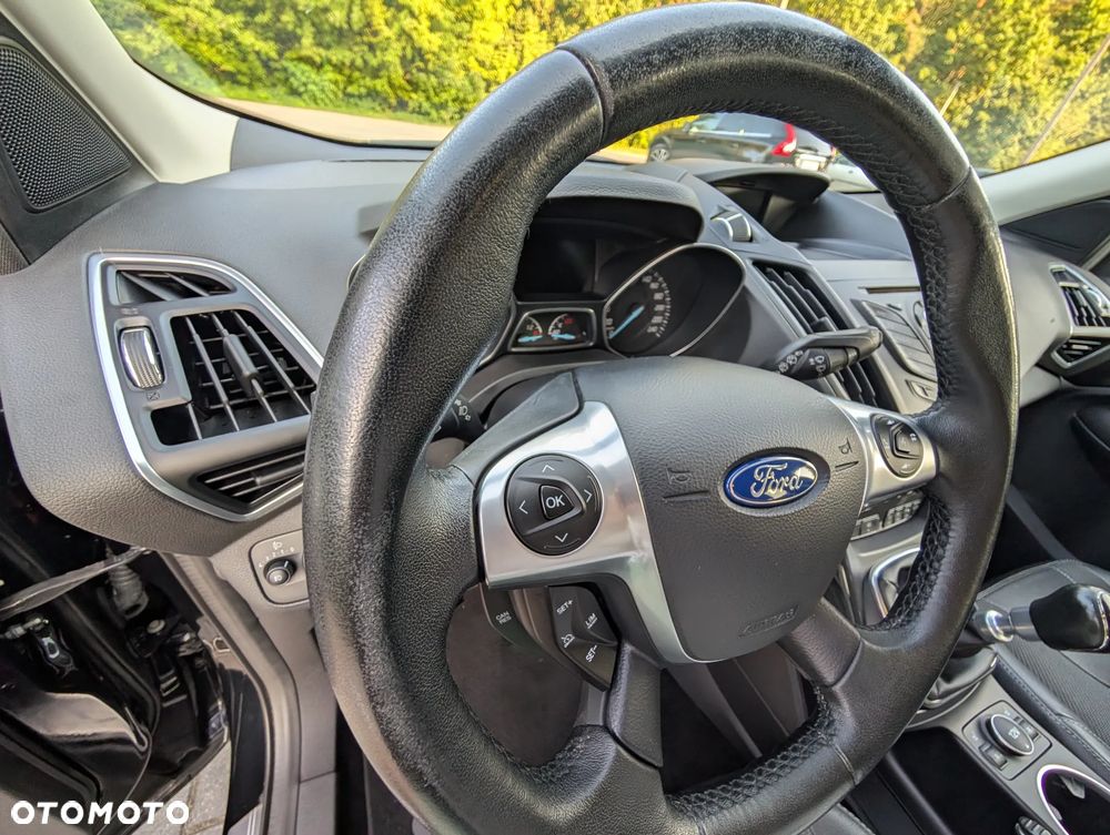 Ford Kuga 2.0 TDCi AWD Edition - 35