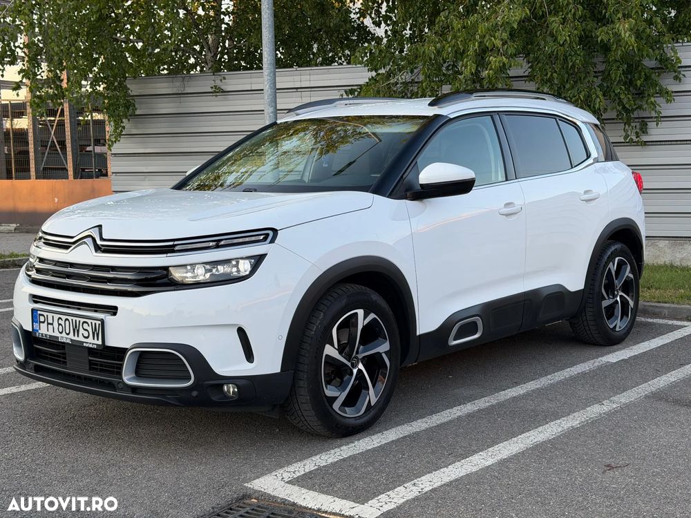 Citroën C5 Aircross BlueHDI 180 S&S EAT8 SHINE - 1