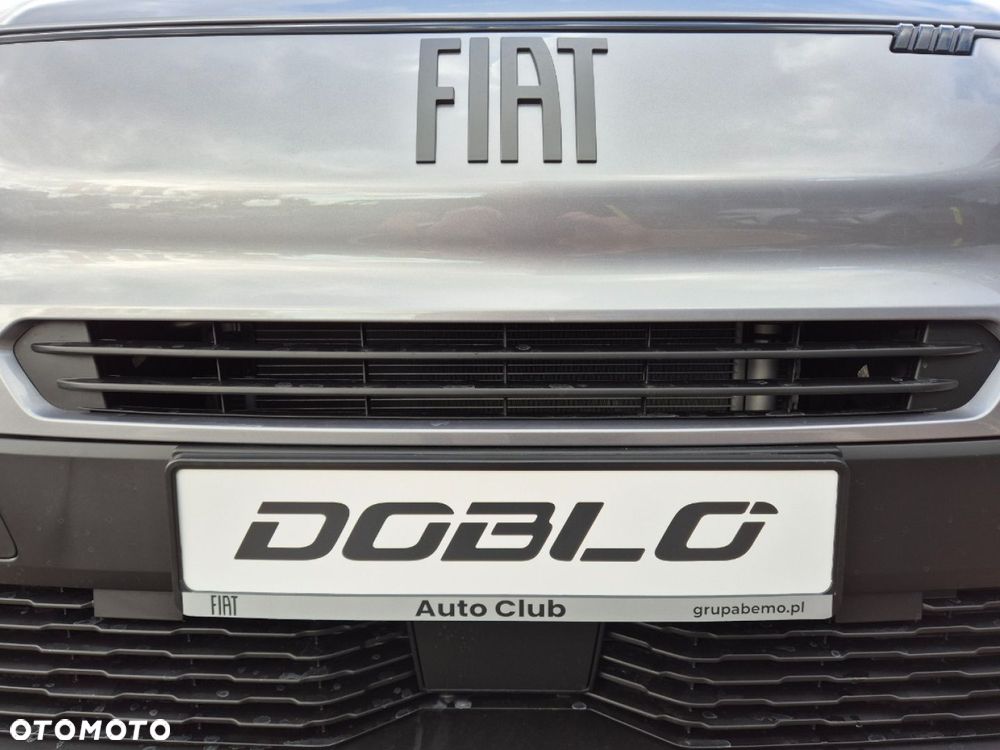 Fiat Doblo VAN - 6