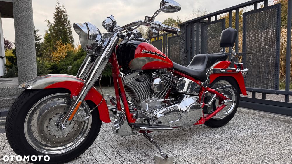 Harley-Davidson Softail Fat Boy - 11