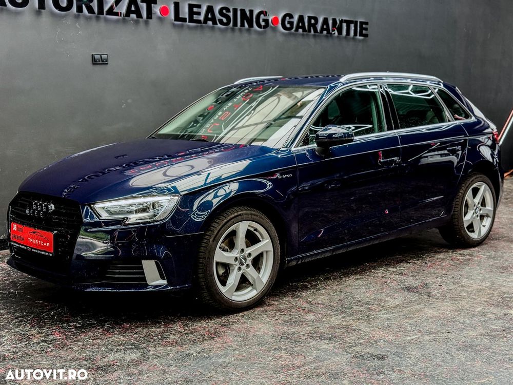 Audi A3 Sportback 1.4 TFSI S tronic - 4