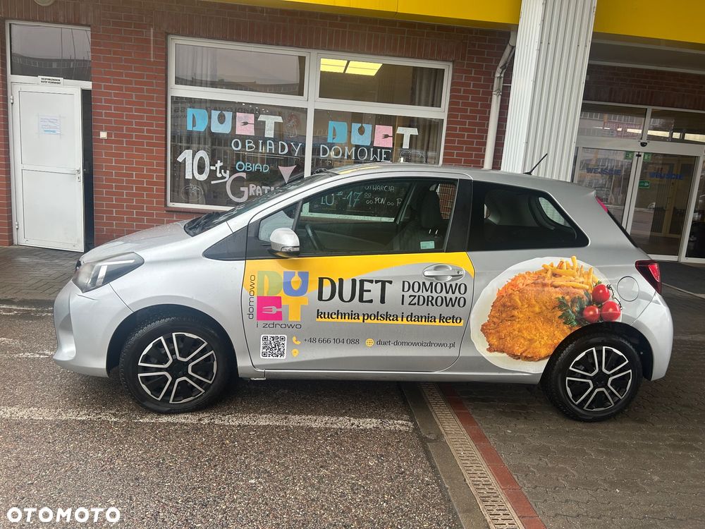 Toyota Yaris 1.0 Life - 1