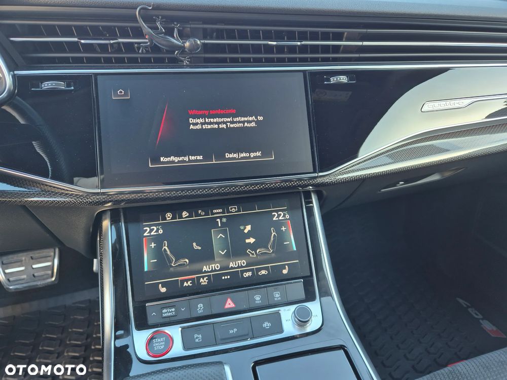 Audi SQ7 4.0 TDI Quattro Tiptronic - 12