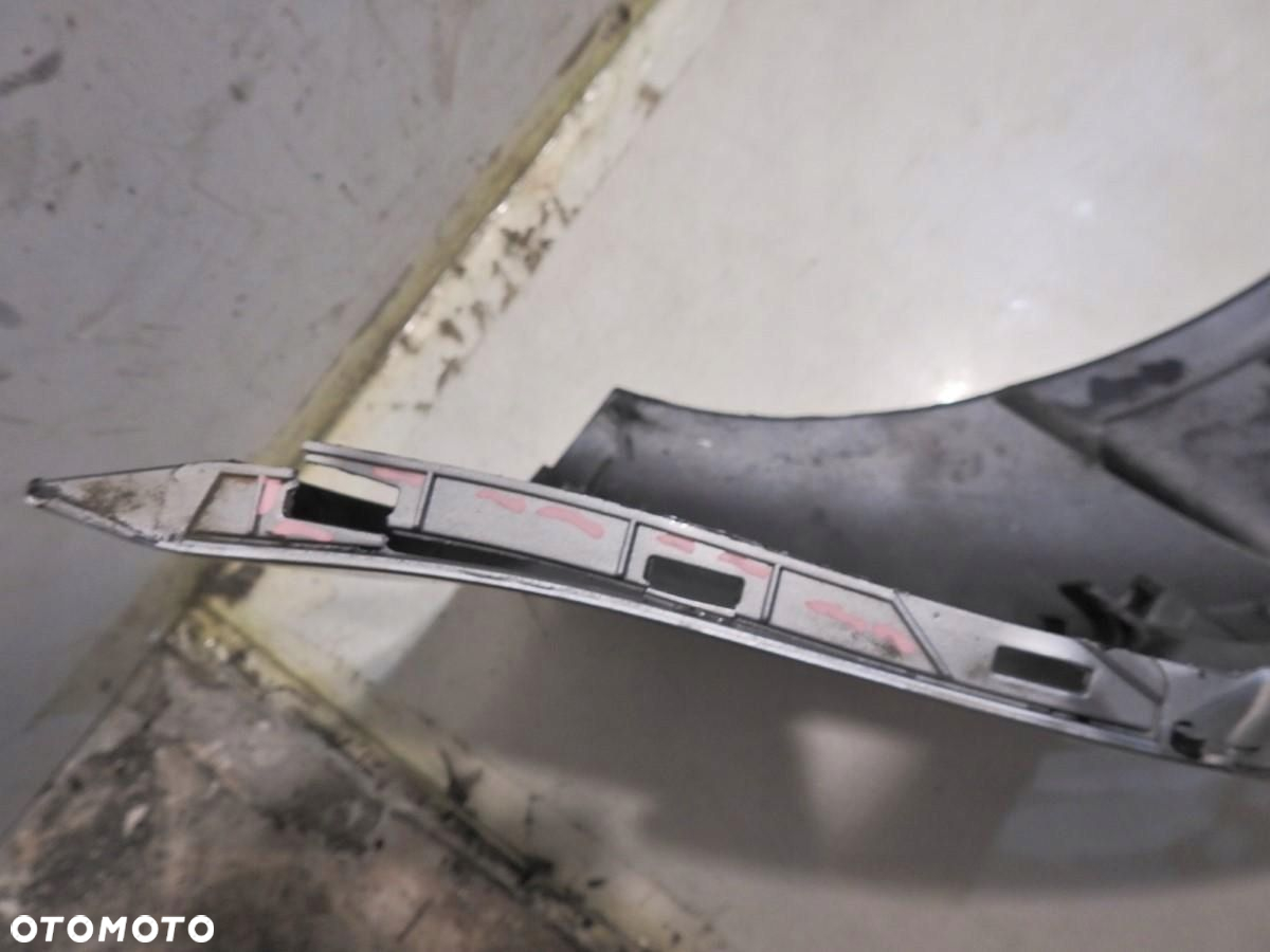 ZDERZAK PRZEDNI PRZÓD LY7W AUDI A6 C6 4F0807437E - 13