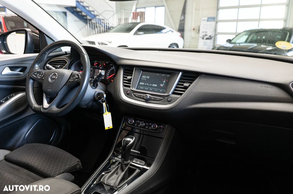 Opel Grandland X 1.5 D Start/Stop Automatik Elegance - 8