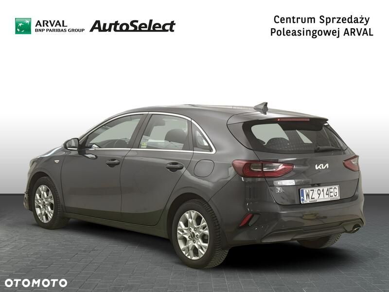 Kia Ceed 1.5 T-GDI M DCT - 3