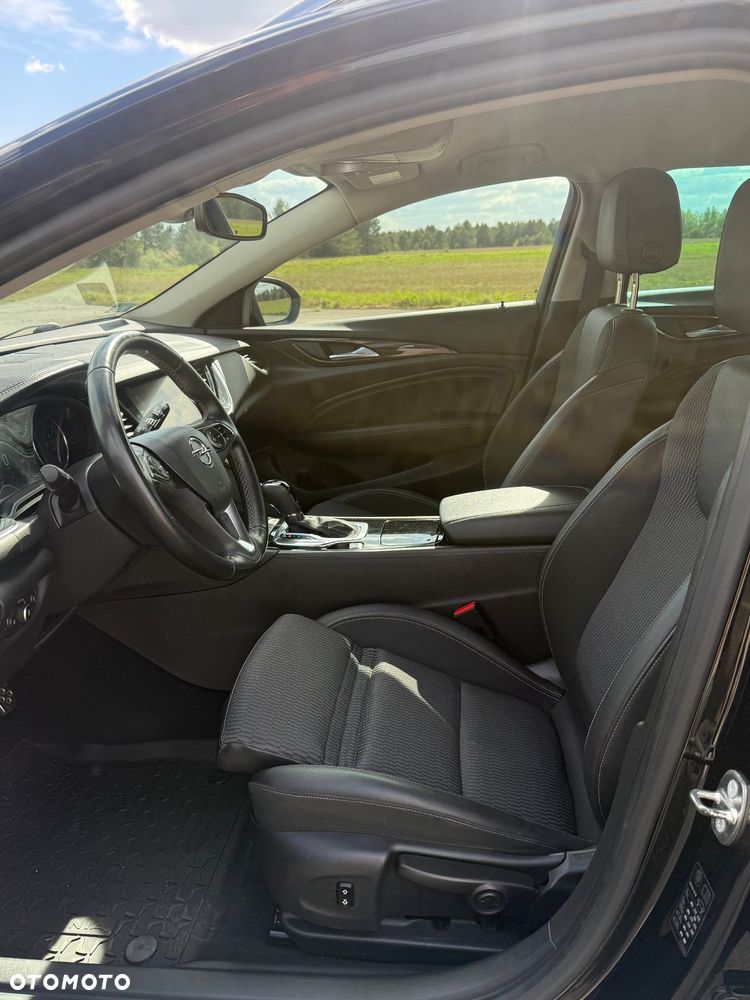 Opel Insignia 2.0 CDTI automatik Sport - 11