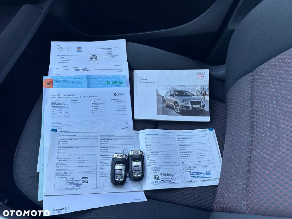 Audi Q5 2.0 TDI Quattro S tronic - 14