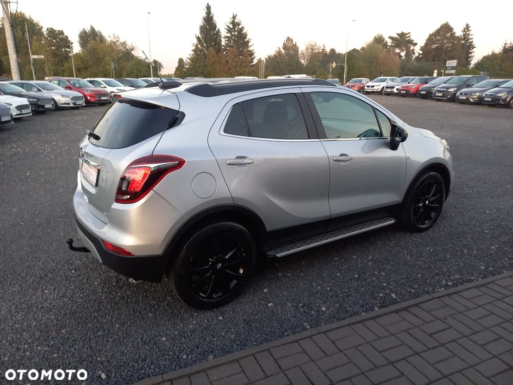 Opel Mokka 1.6 CDTI ecoFLEX Start/Stop Color Innovation - 8