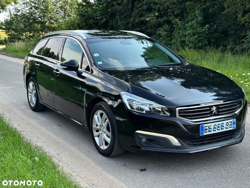 Peugeot 508 BlueHDi 150 Stop&Start Business-Line - 1
