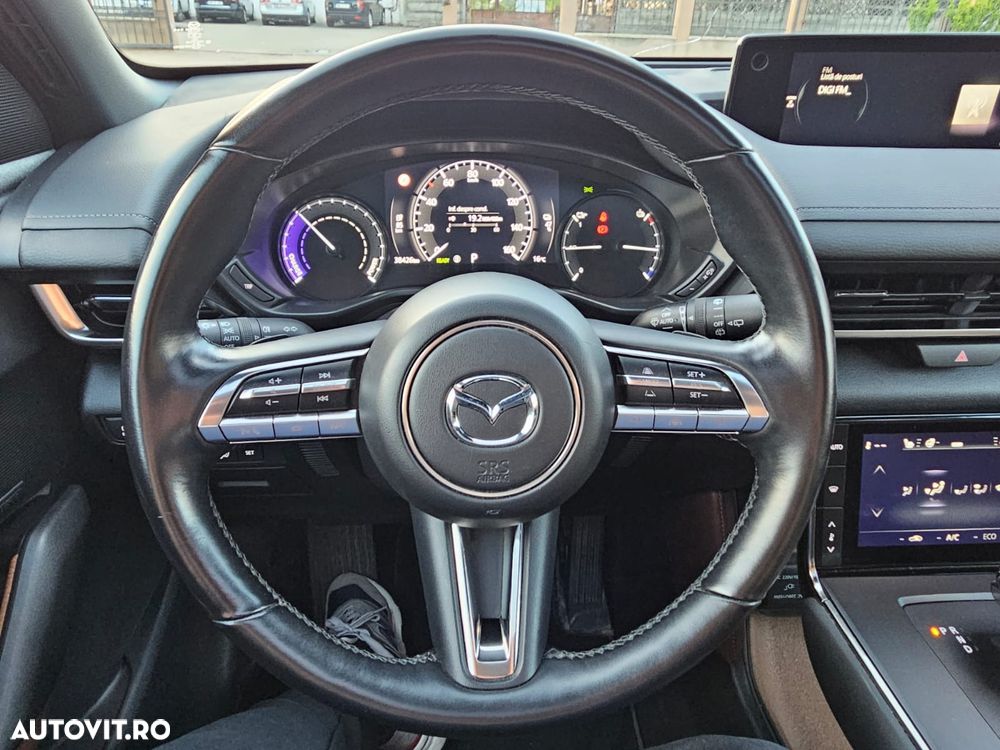 Mazda MX-30 e-SKYACTIV EV Exclusive-Line - 15