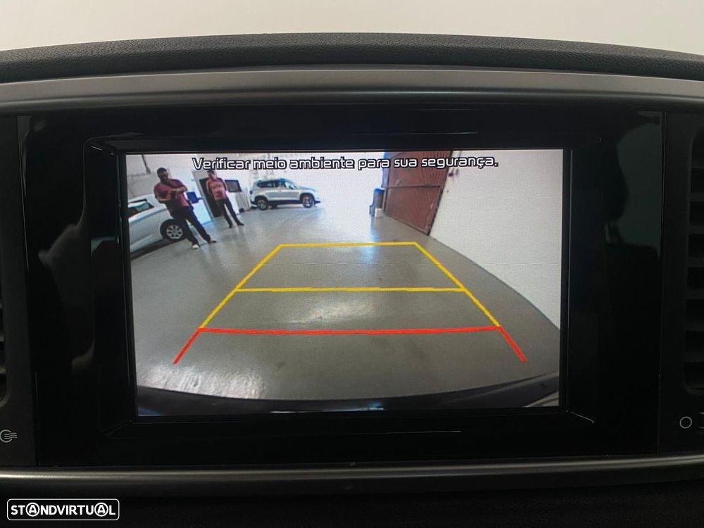 Kia Sportage 1.6 CRDI ISG SX - 27