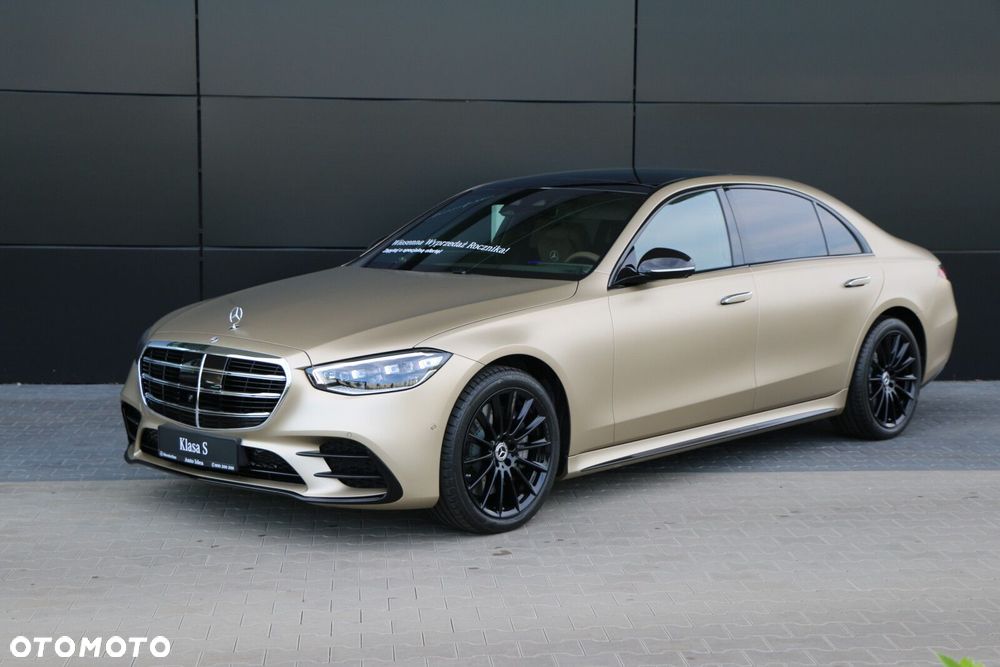 Mercedes-Benz Klasa S - 2