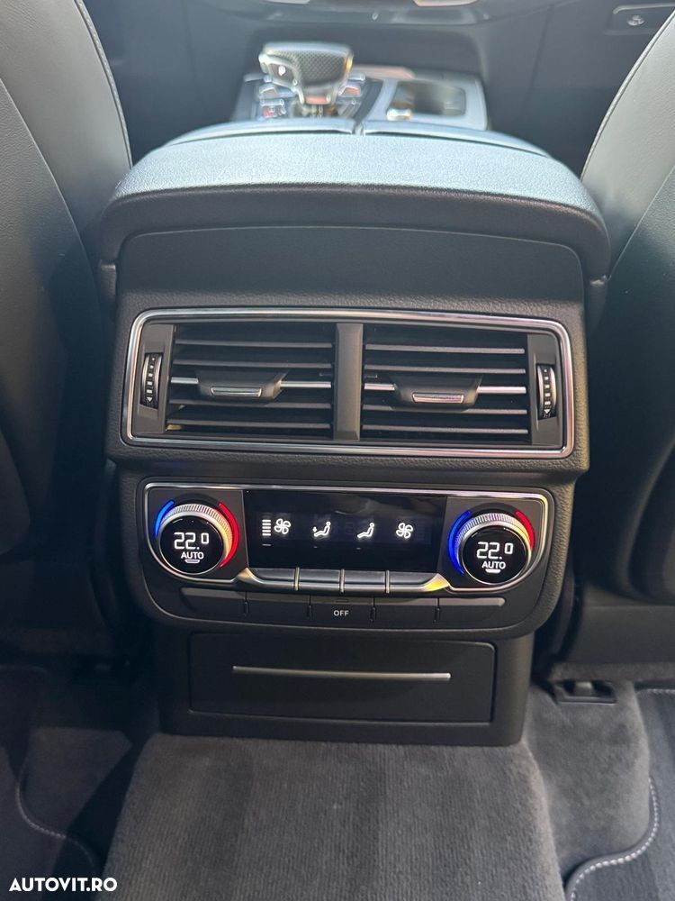 Audi Q7 3.0 TDI Quattro Tiptronic - 26