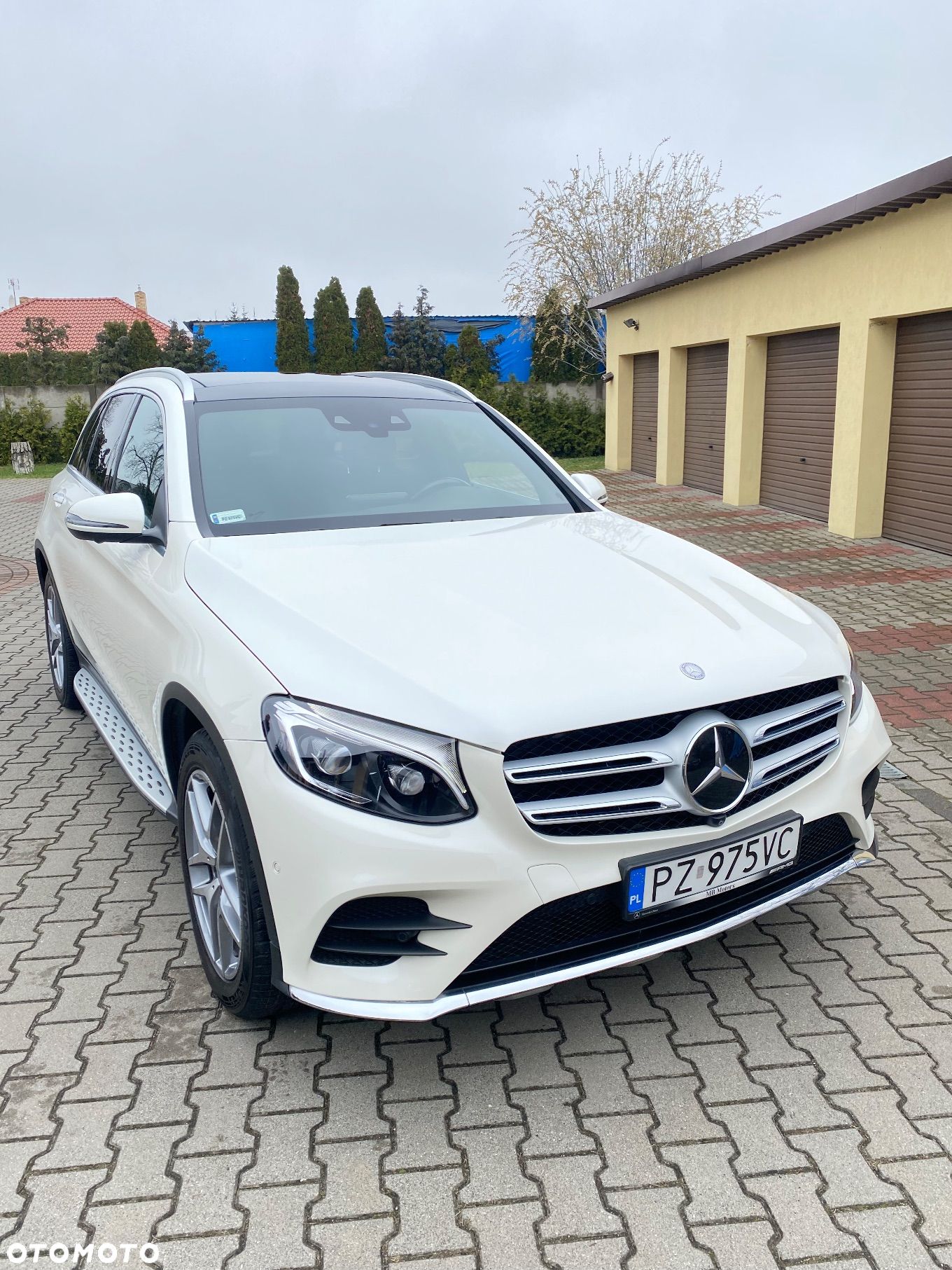 Mercedes-Benz GLC 220 d 4-Matic - 1