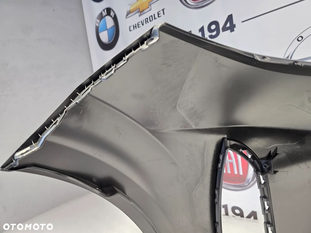 KIA PICANTO III LIFT GT-LINE 20- NOWY ORYGINALNY ZDERZAK PRZEDNI PRZÓD , NR 86511-G6AA0 , NR AUKCJI NZ1827 - 26