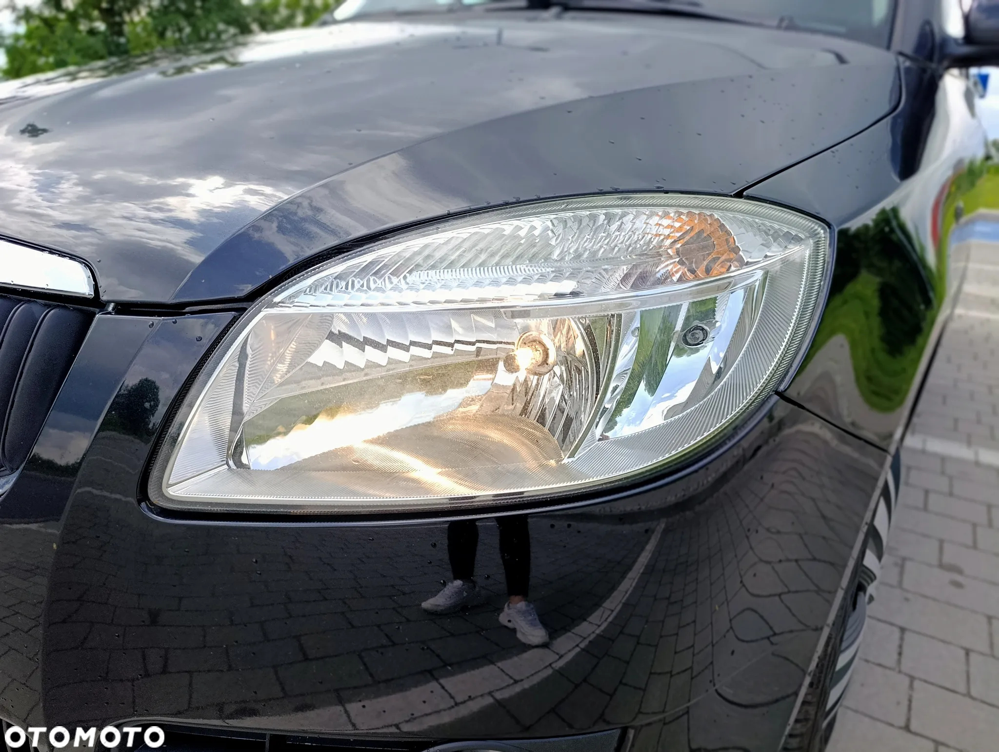 Skoda Fabia 1.4 16V Ambiente - 20