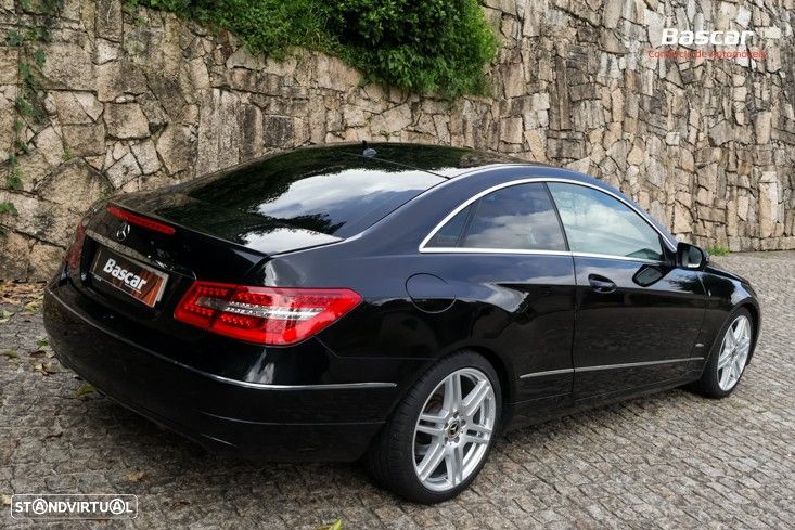 Mercedes-Benz E 250 CDI Avantgarde BE Auto. - 7