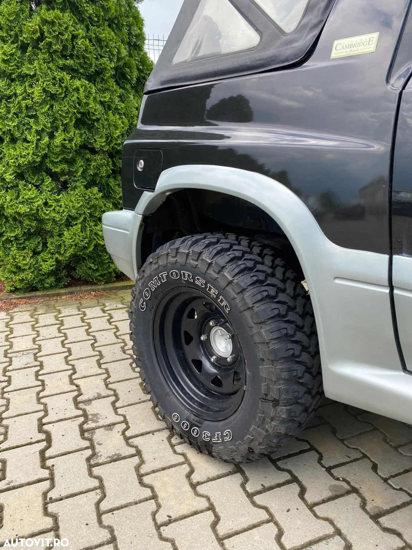 Suzuki Vitara - 8