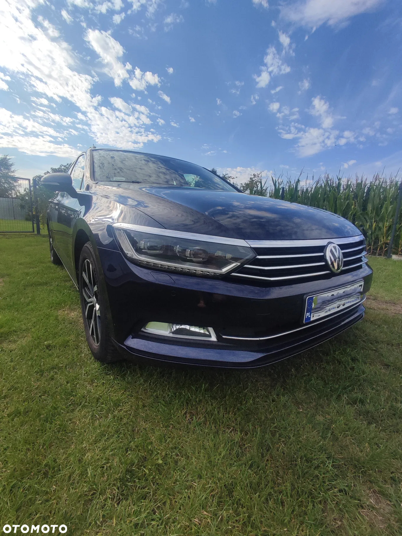 Volkswagen Passat 1.8 TSI BMT Comfortline - 5