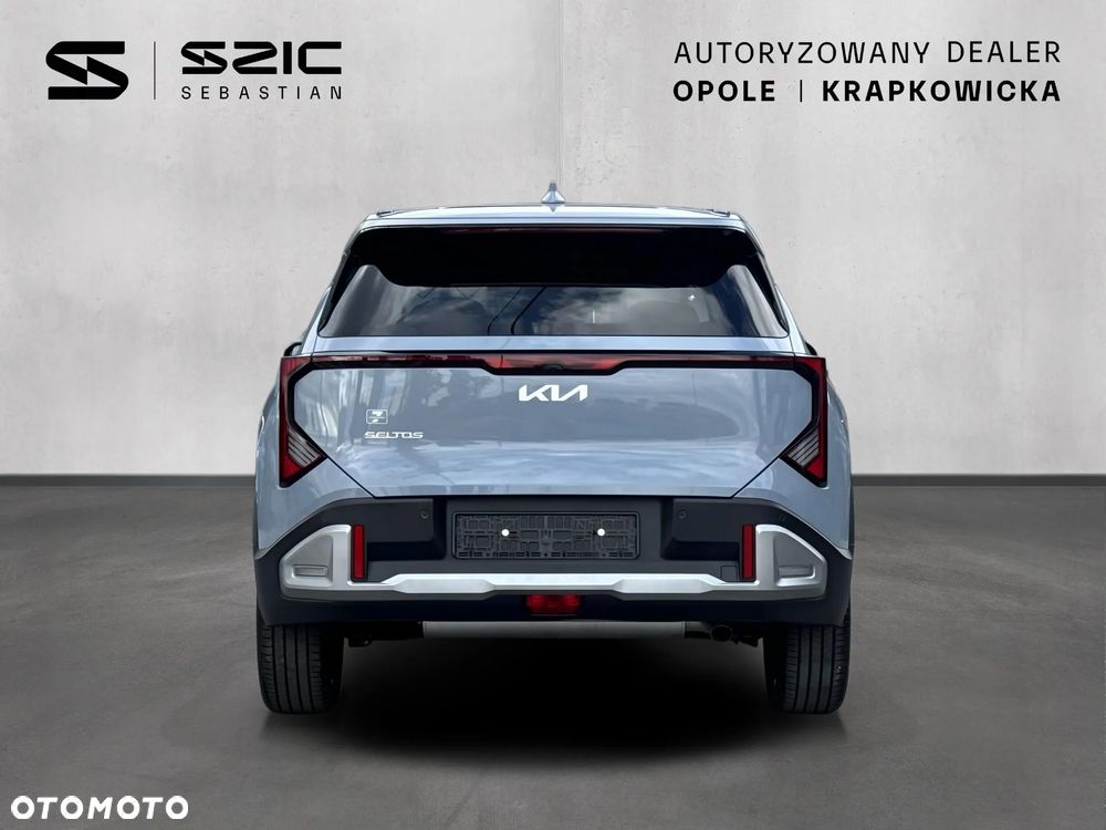 Kia Seltos - 5