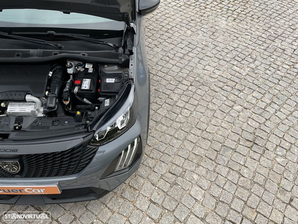 Peugeot 2008 1.2 PureTech Active Pack - 35