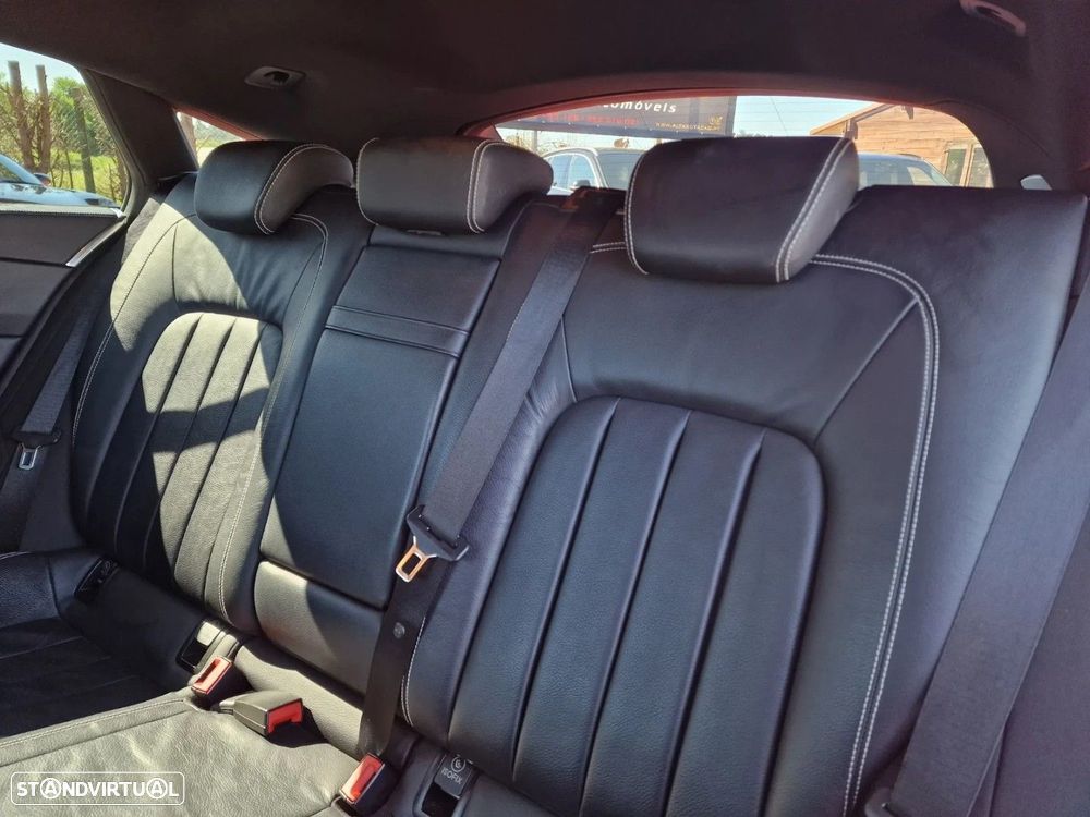 Mercedes-Benz CLS 250 CDi BlueEfficiency Shooting Brake - 16