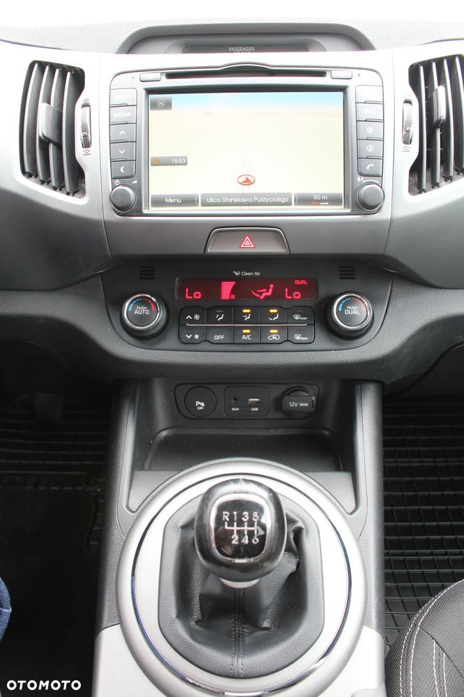 Kia Sportage 1.6 GDI 2WD Vision - 38