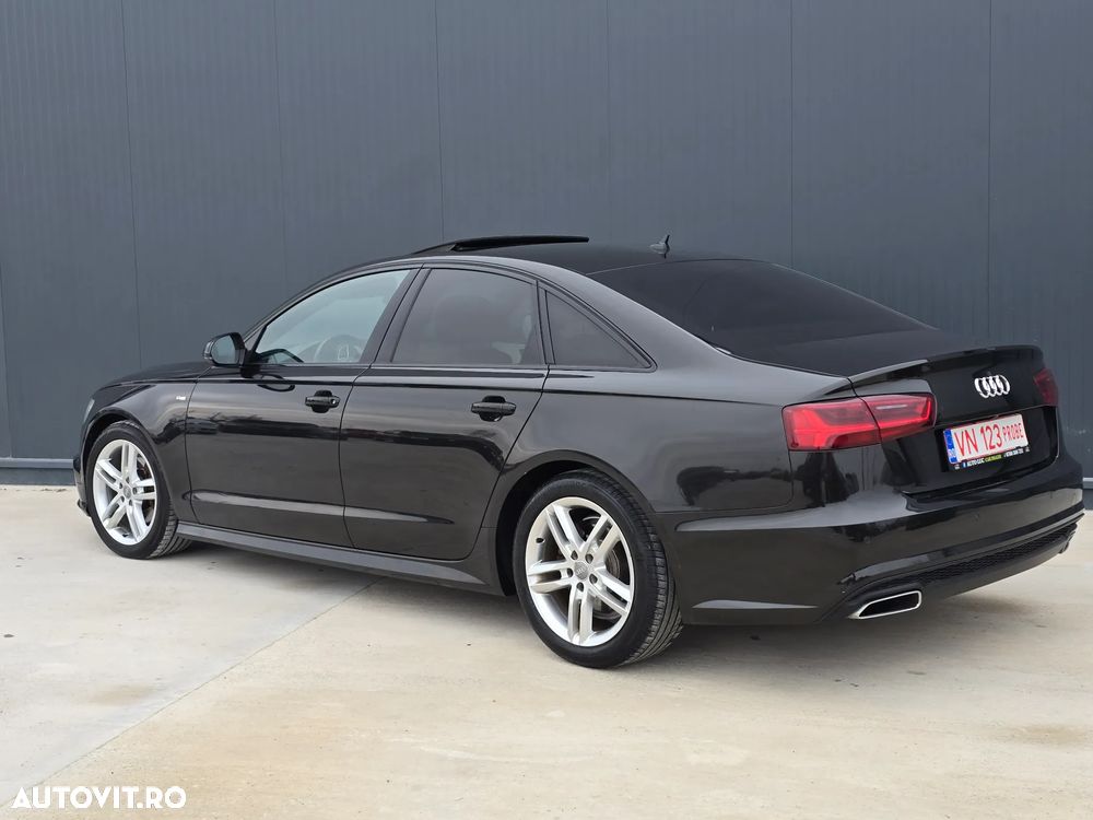 Audi A6 2.0 TDI Ultra S tronic - 3