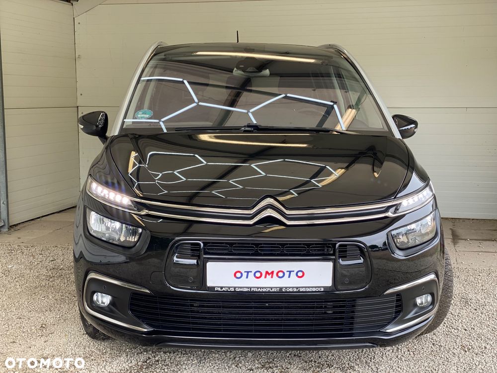 Citroën C4 Grand Picasso 2.0 BlueHDi Shine S&S EAT6 - 2