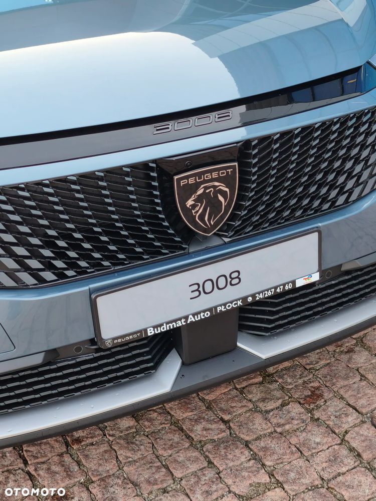 Peugeot 3008 1.6 PHEV 195 Allure S&S e-DCS7 - 8