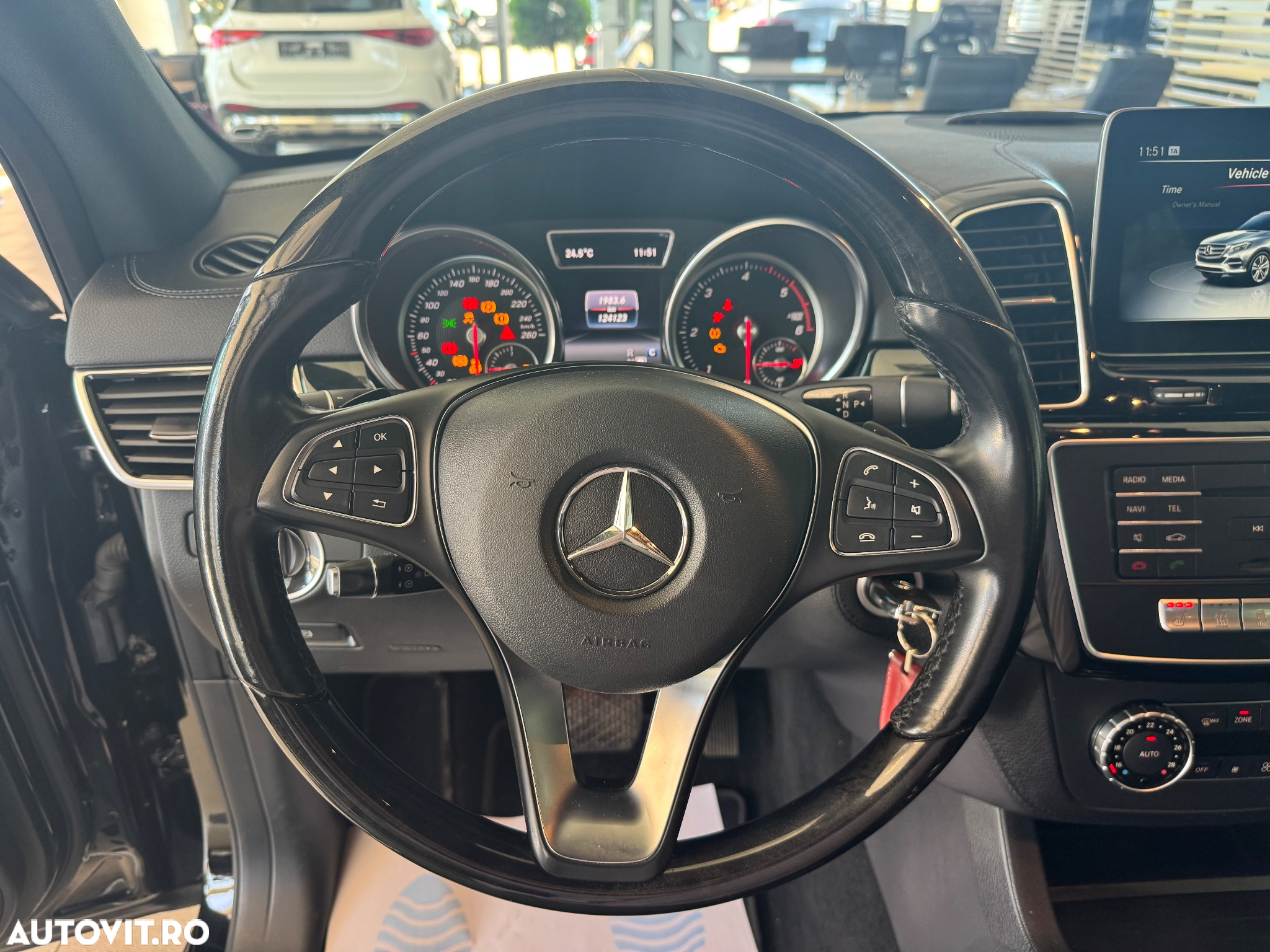 Mercedes-Benz GLE 350 d 4Matic 9G-TRONIC Exclusive - 17