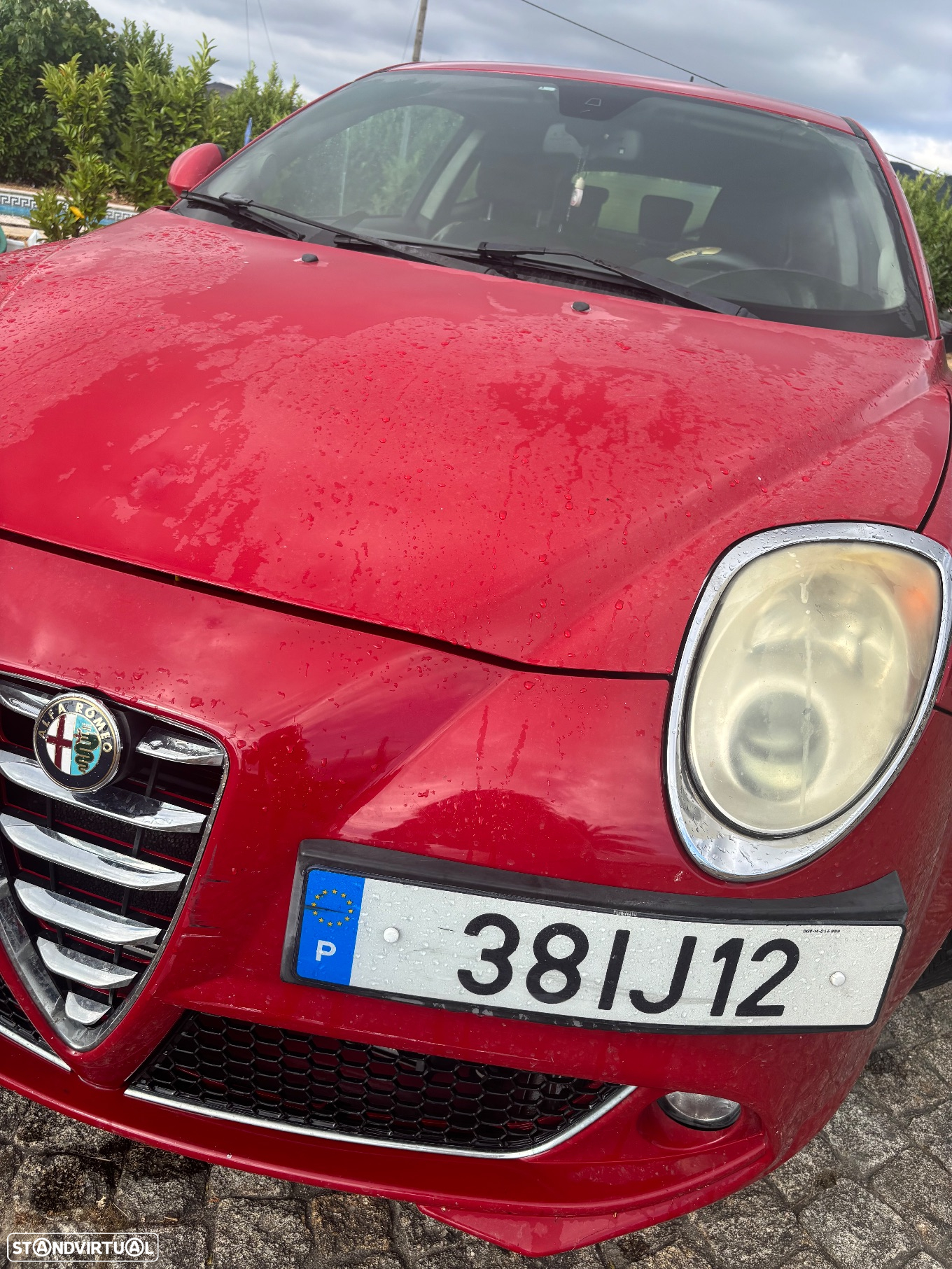 Alfa Romeo MiTo 1.6 JTD Distinctive - 2