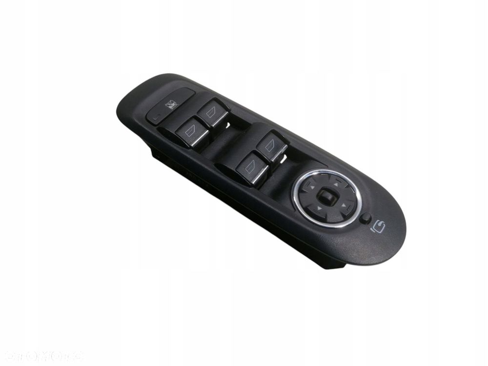 panel przyciski szyb lusterek lewy przód ford s-max lift 7s7t-14a132-bc - 1