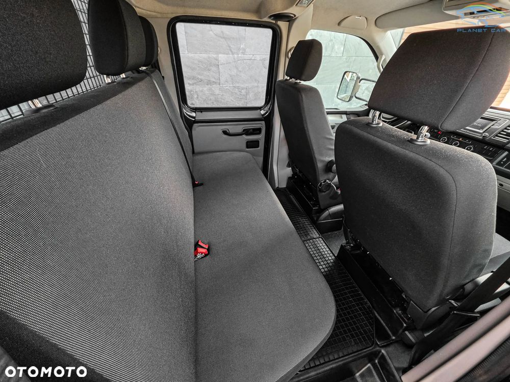 Volkswagen 2015 T6 TRANSPORTER BUDEL KABINA BRYGADÓWKA 2.0 180 KM 4x4 - 21