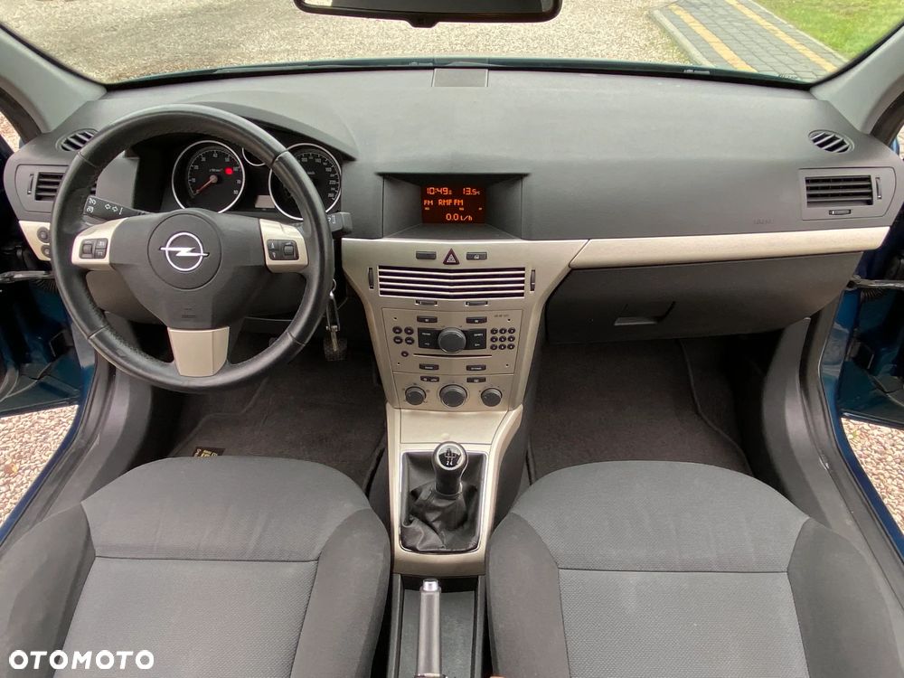 Opel Astra - 21