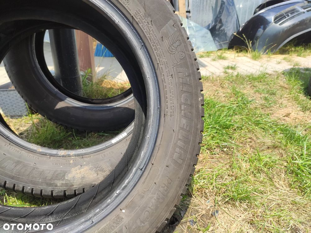 CC Michelin Primacy 4 205/55 r16 6mm lato - 6
