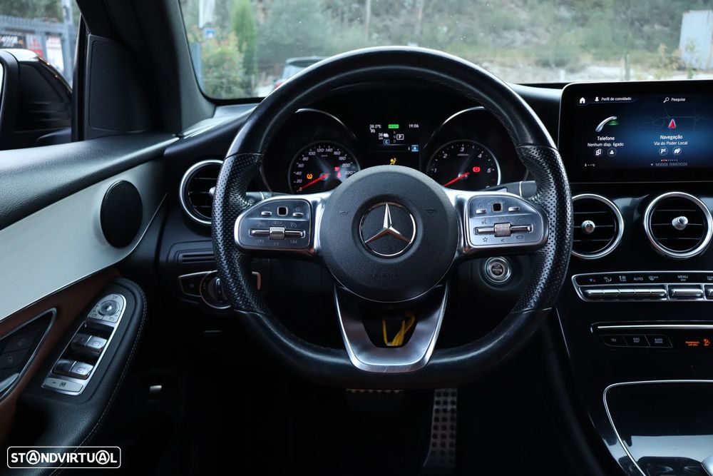 Mercedes-Benz GLC 300 e 4Matic - 19