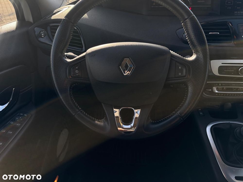 Renault Scenic 1.5 dCi Energy Bose EU6 - 14