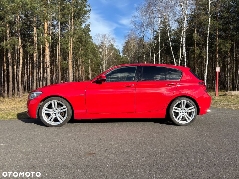 BMW Seria 1 118i Sport Line - 3
