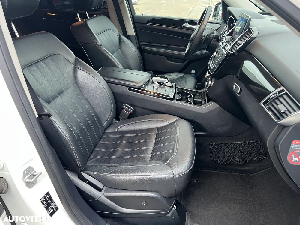 Mercedes-Benz GLE 250 d 4Matic 9G-TRONIC - 9