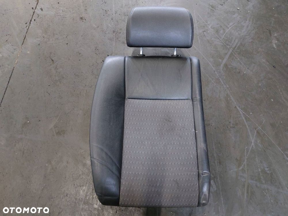 KOMPLET FOTELI LEWY PRAWY PRZÓD + KANAPA TYŁ + BOCZKI FORD MONDEO MK3 - 13