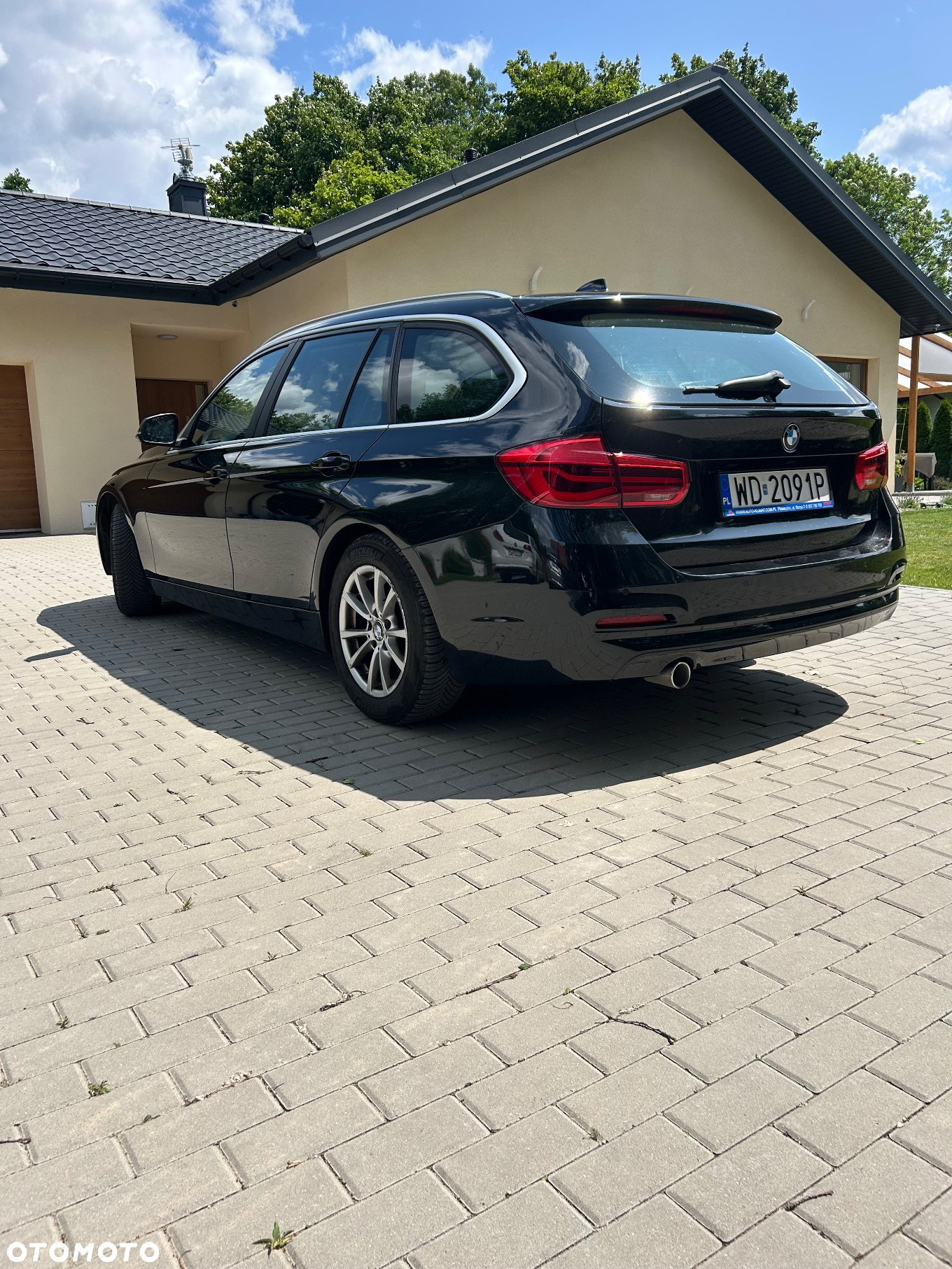 BMW Seria 3 318d - 2