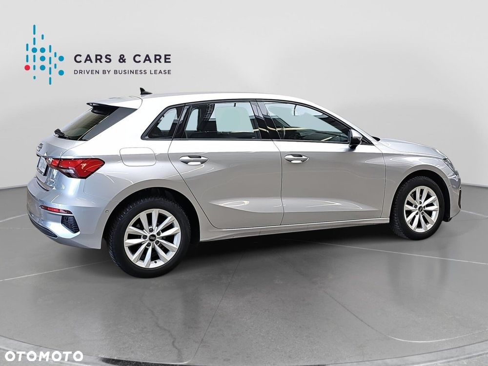 Audi A3 Sportback 30 TDI S tronic - 21