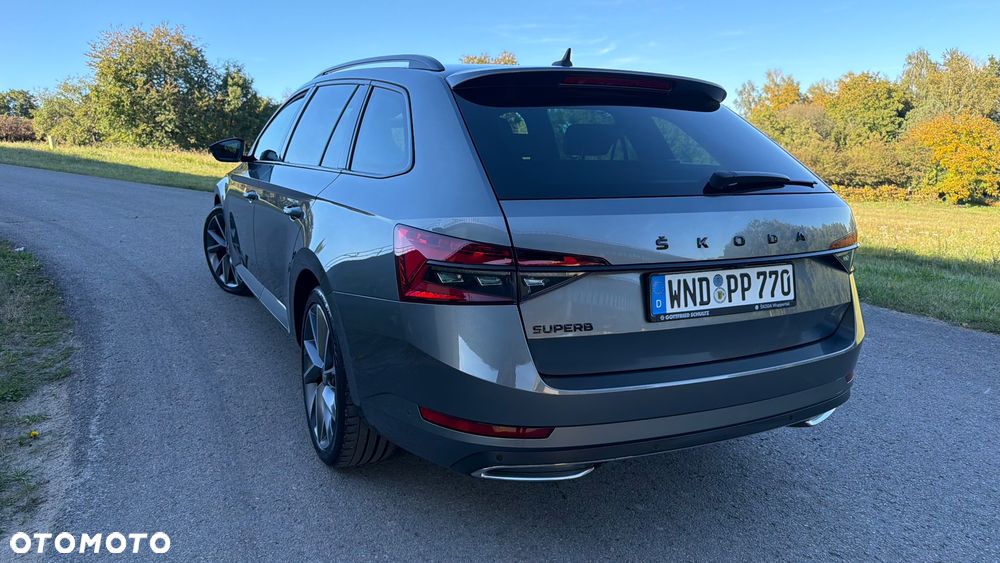 Skoda Superb - 2